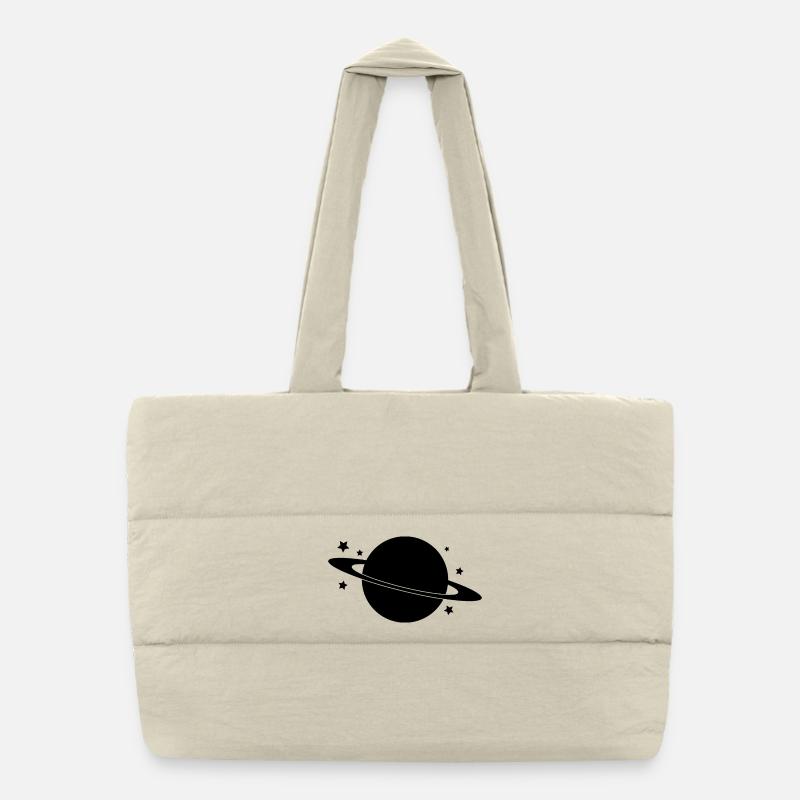 Sac shopping matelassé