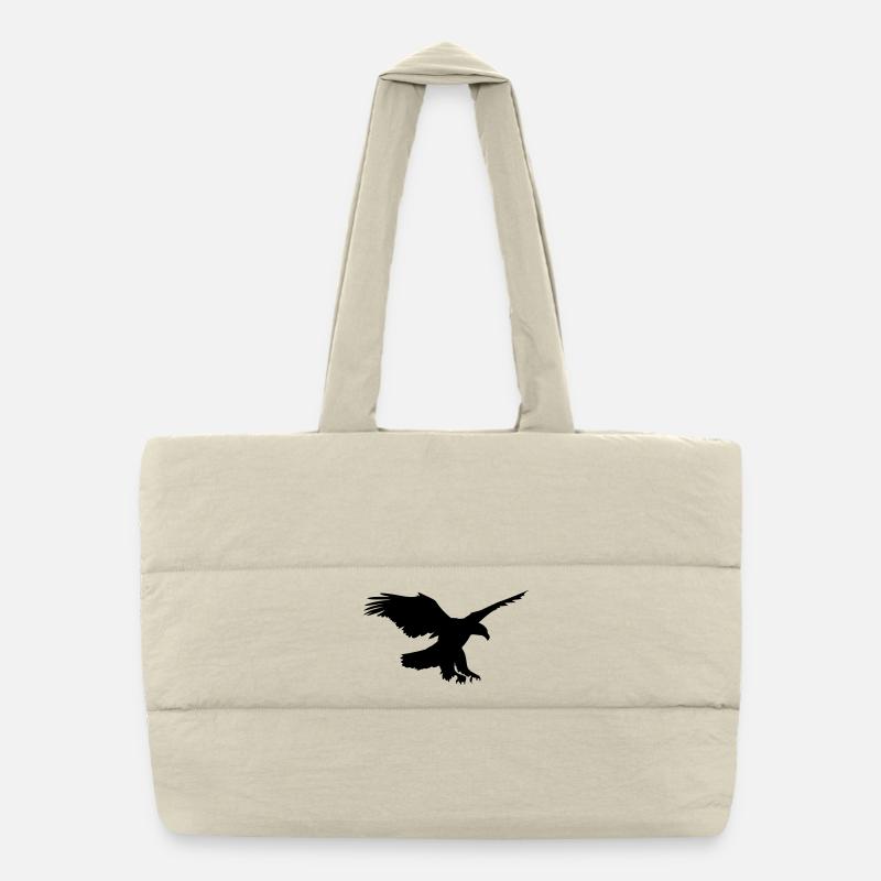 Aigle Sac shopping matelassé