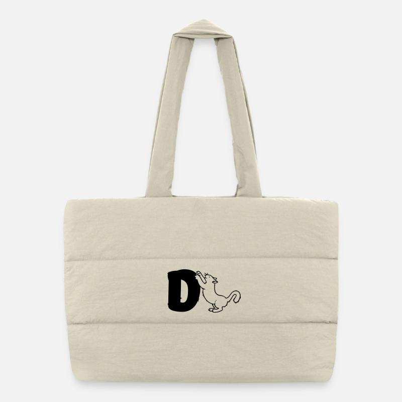Sac shopping matelassé