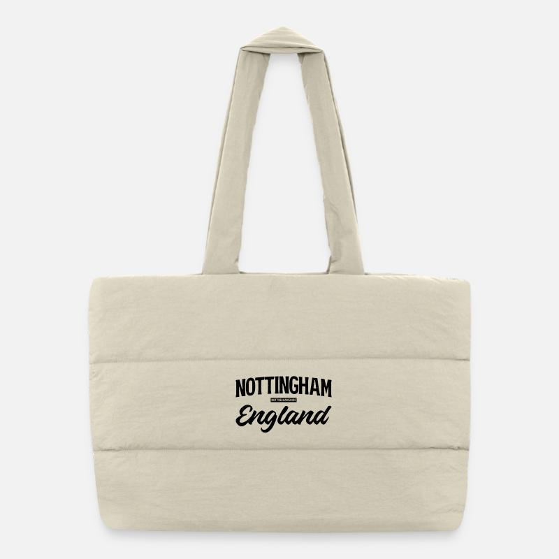 Sac shopping matelassé
