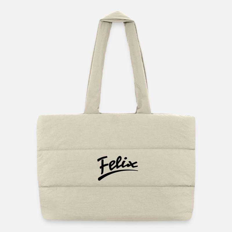 felix | Felix Sac shopping matelassé