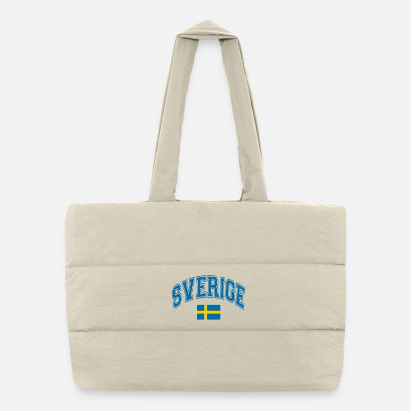 Sac shopping matelassé
