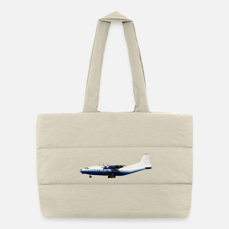 Puffer-Einkaufstasche