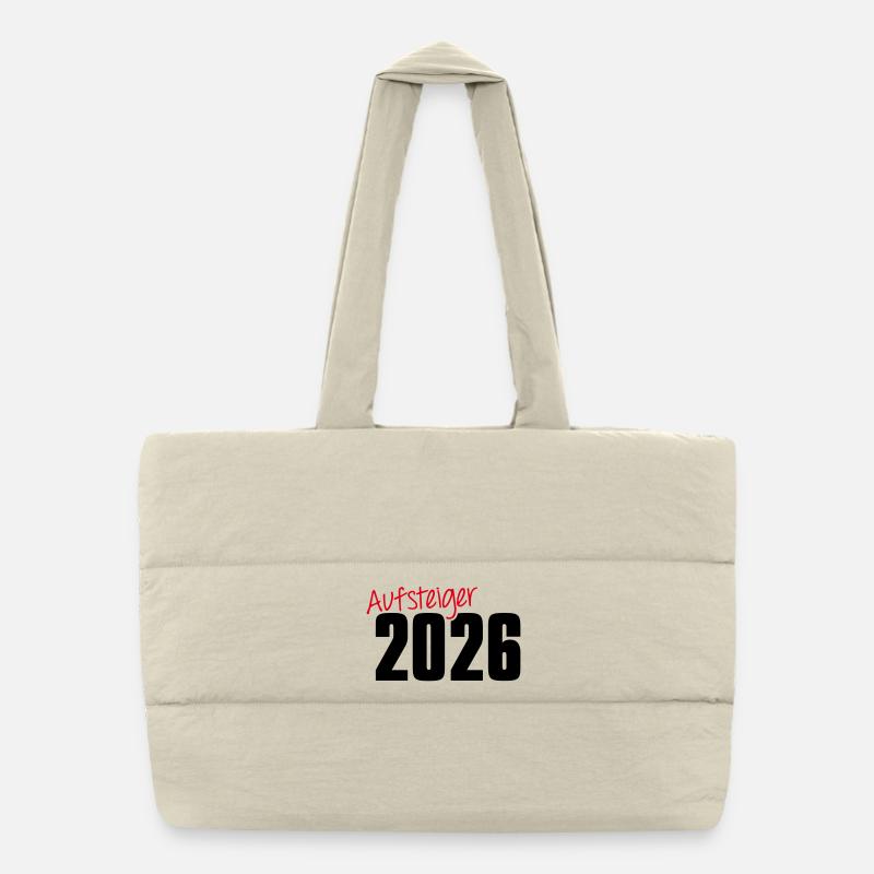 Promu Promotion 2026 Sac shopping matelassé
