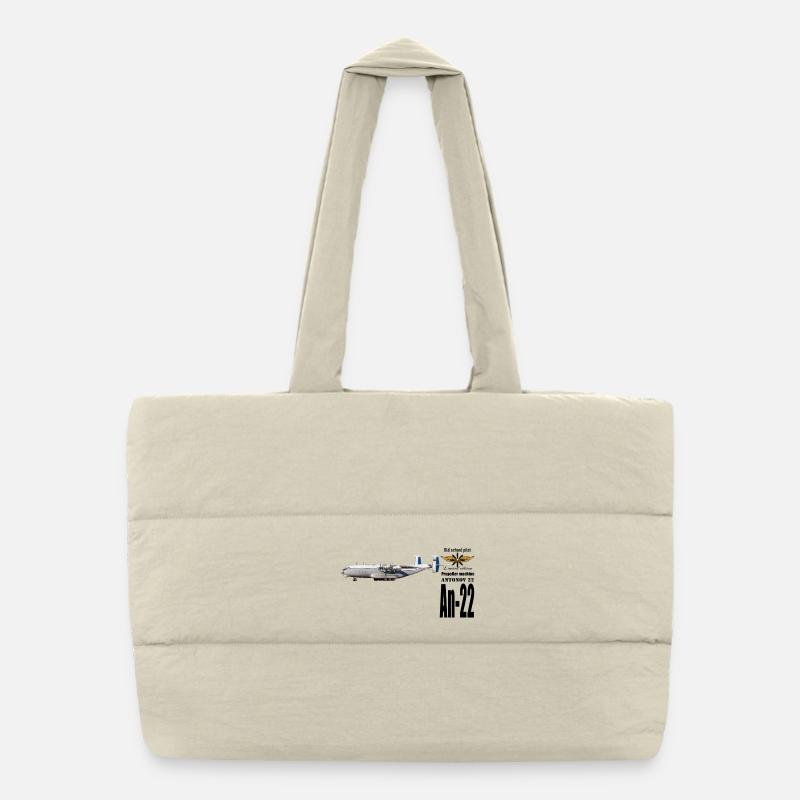 Sac shopping matelassé