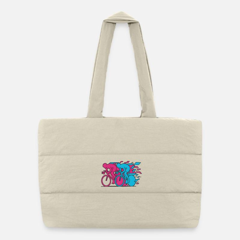 Vélo de route Vélo Vélo Sport Vélo VTT Sac shopping matelassé