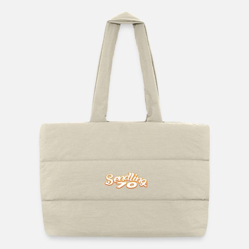 Sendling seventy 70 Candy Munich089 Minga 089 Puffer Shopping Bag