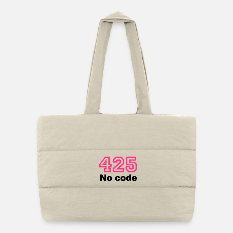 Error 425 | Fehler | Errormessage Puffer Shopping Bag