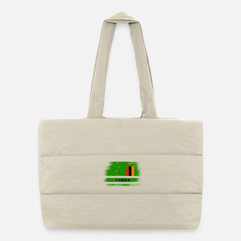 Sac shopping matelassé