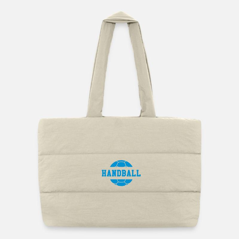 Sac shopping matelassé