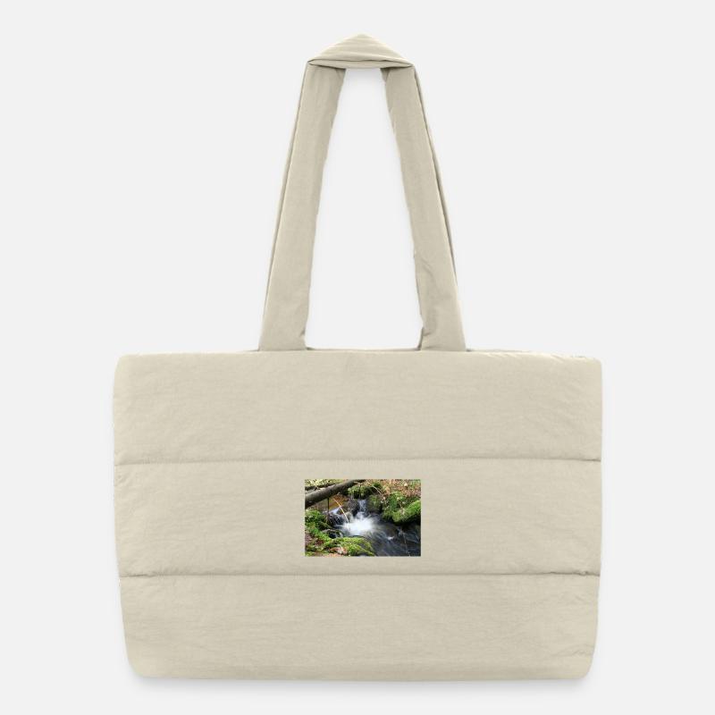WALDBACH NAGOLDTAL Sac shopping matelassé