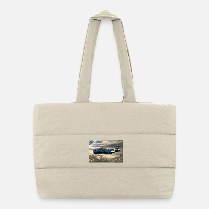 Pour être clair : Avenger Sac shopping matelassé