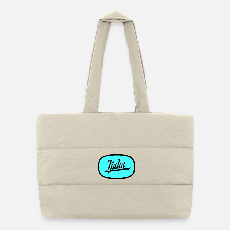Fjaka Sac shopping matelassé