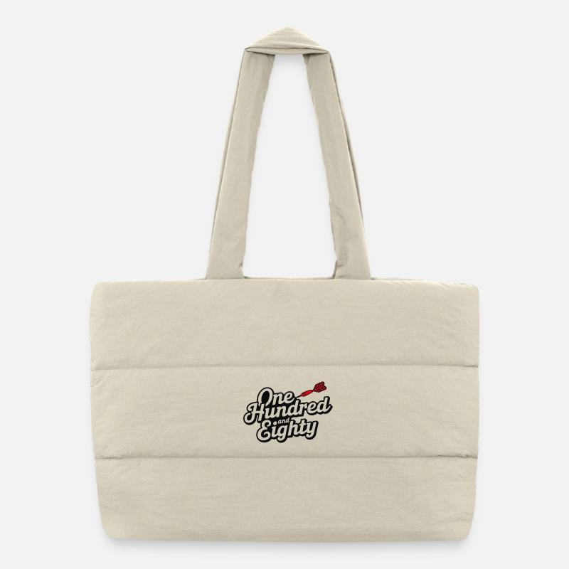 Sac shopping matelassé