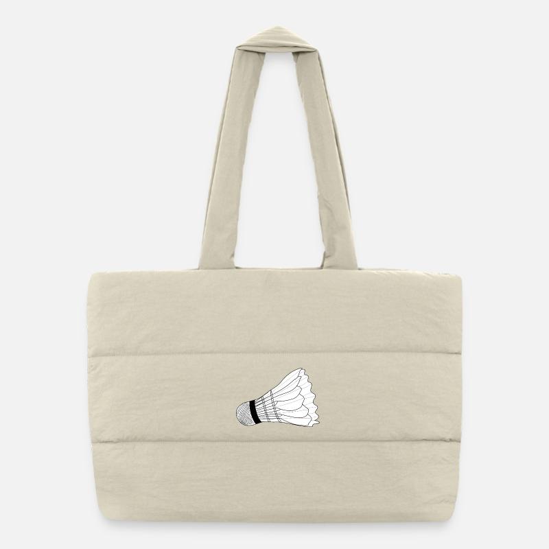 Sac shopping matelassé