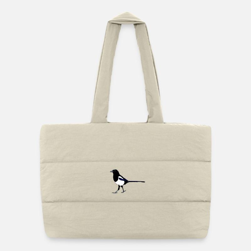 Sac shopping matelassé