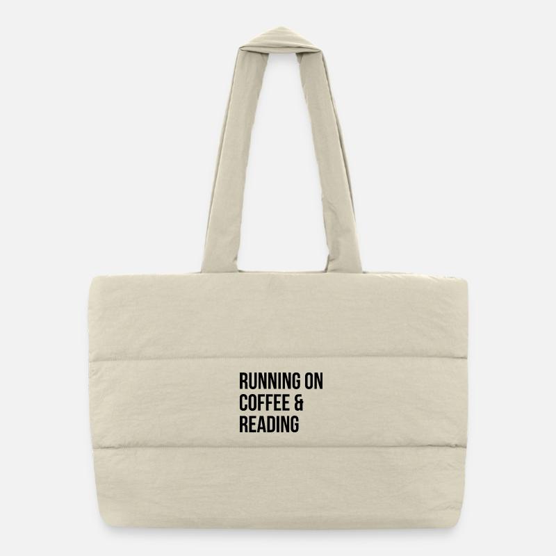 Sac shopping matelassé