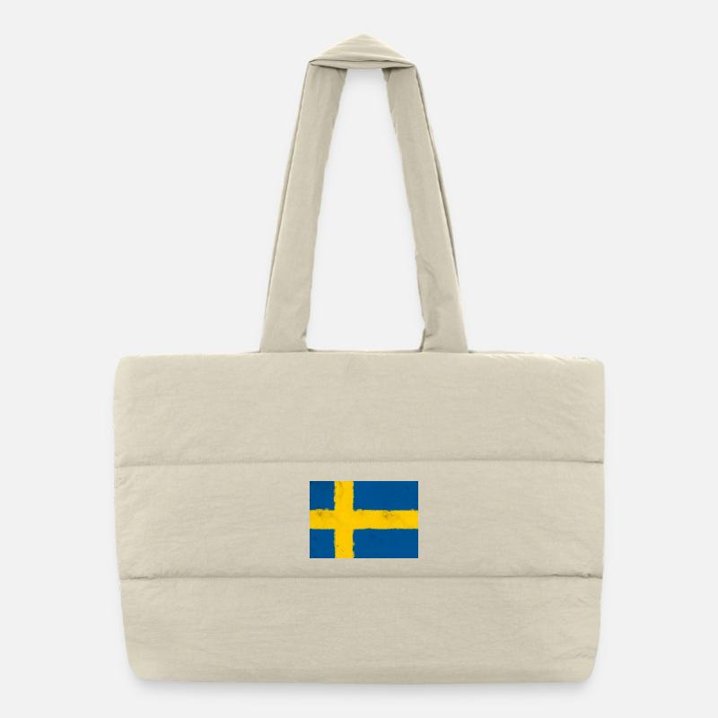 Sac shopping matelassé