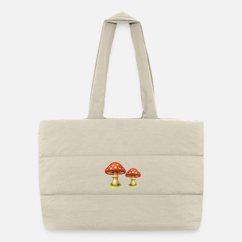 Sac shopping matelassé
