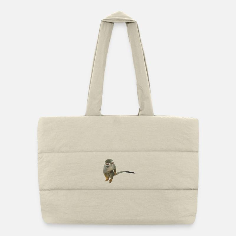 ape Puffer Shopping Bag