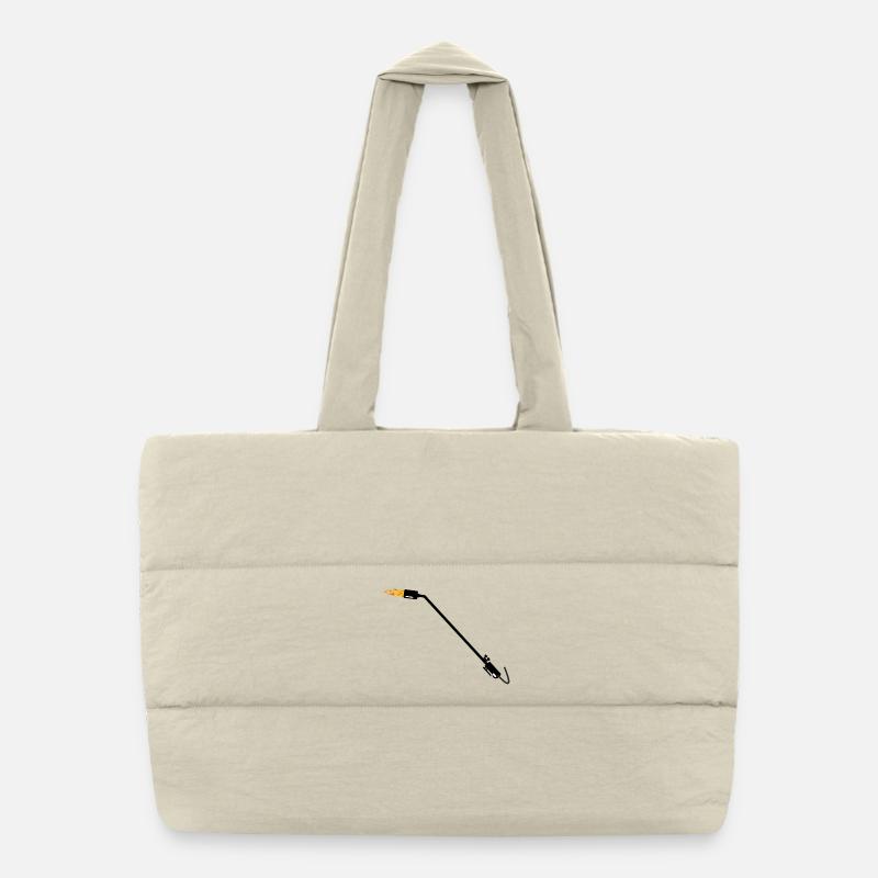 Dachdecker-Gasbrenner Puffer-Einkaufstasche