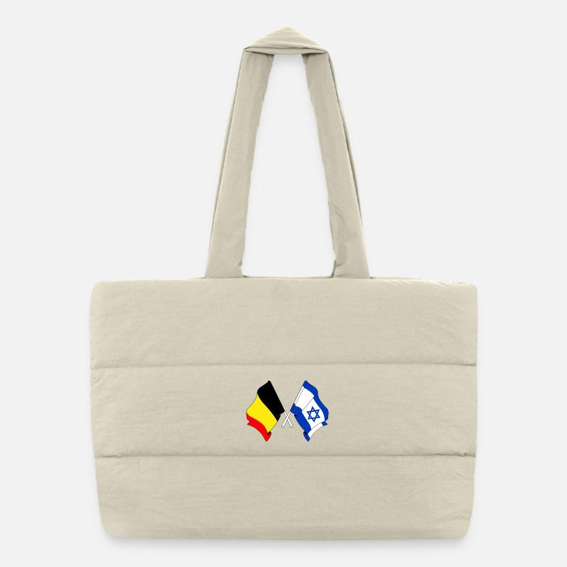 Sac shopping matelassé