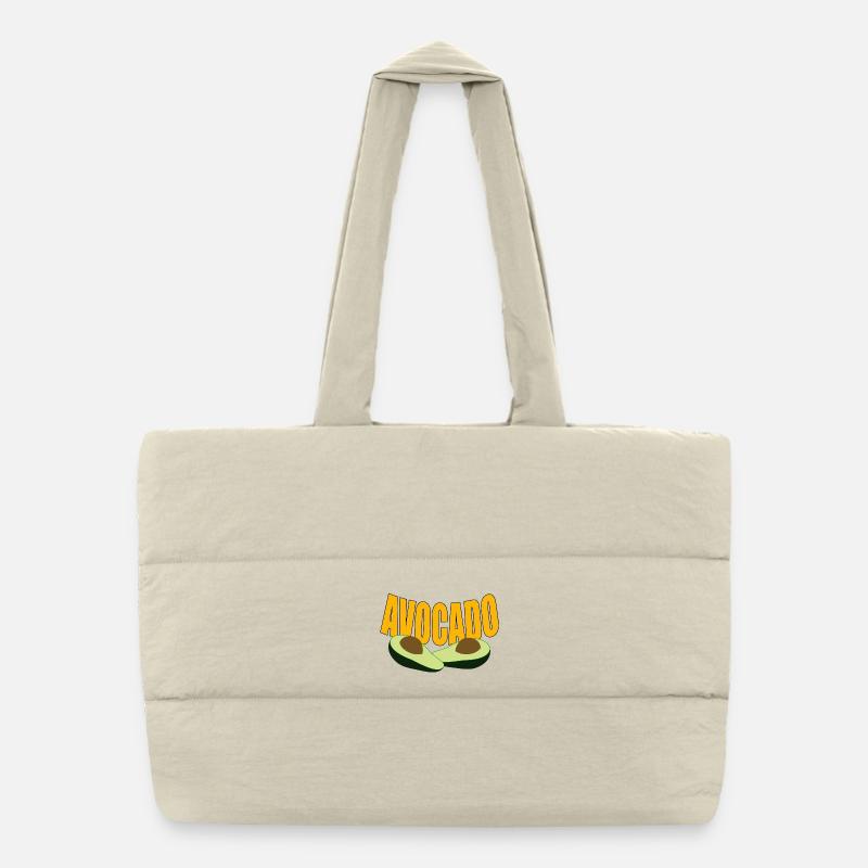 Puffer Shopping Bag
