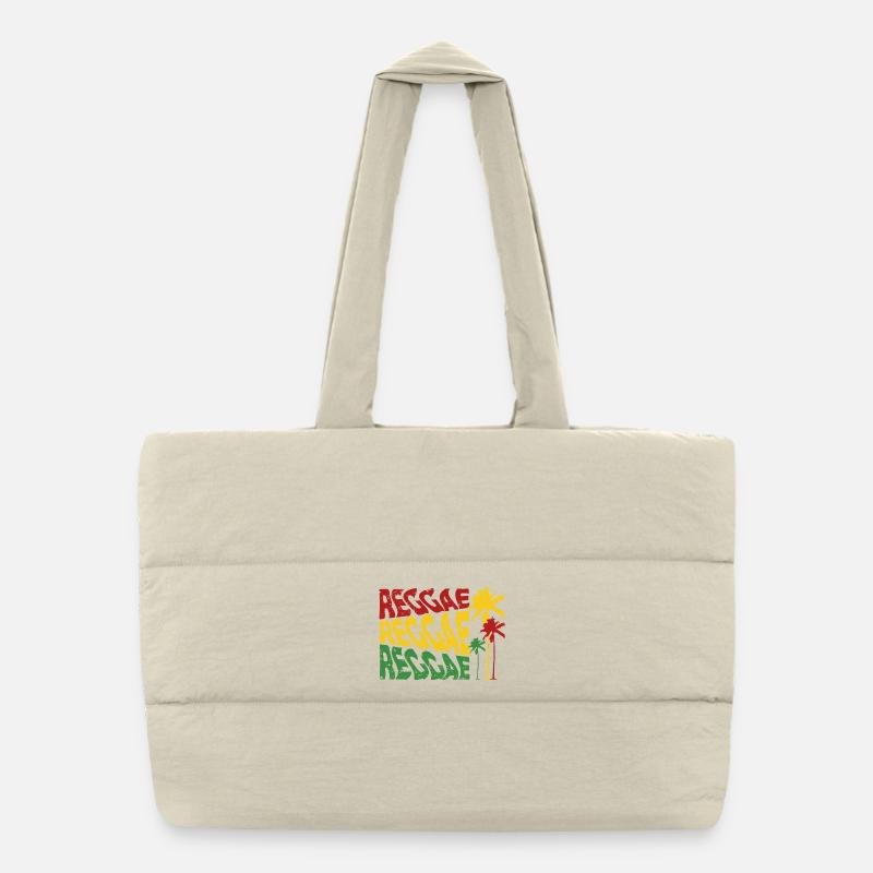 Sac shopping matelassé