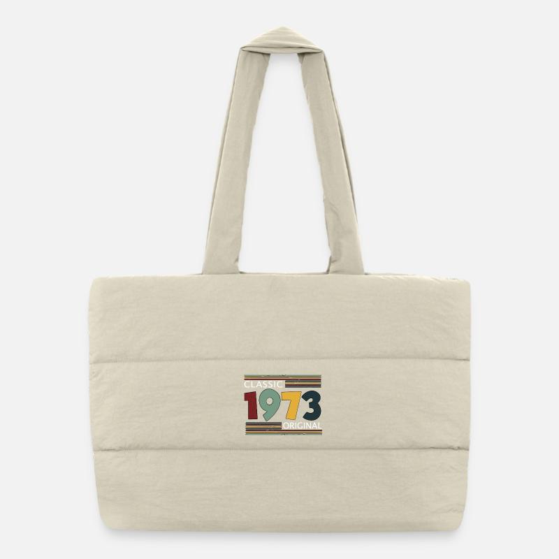 Sac shopping matelassé