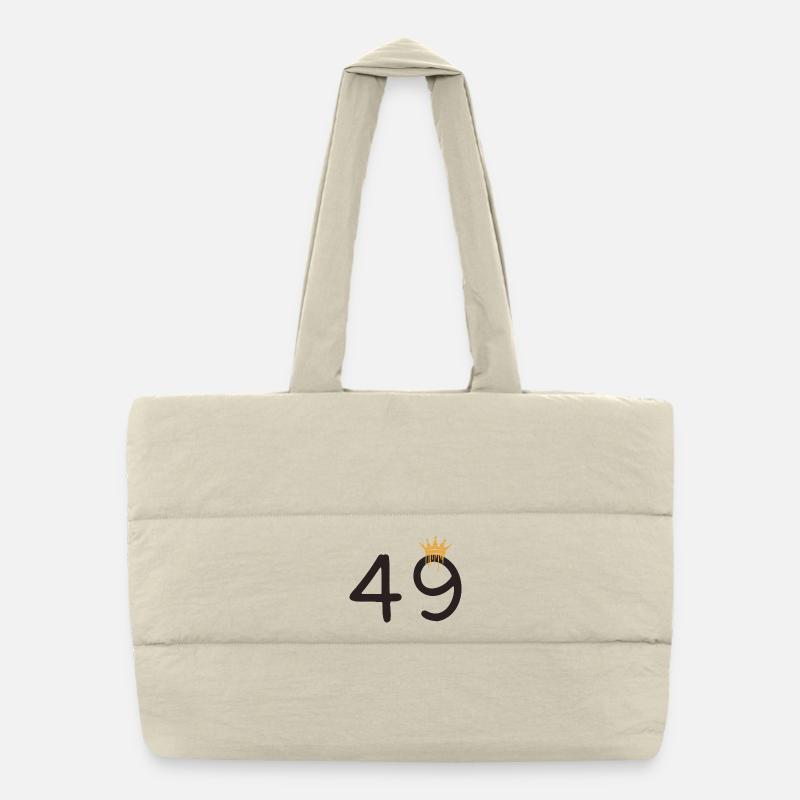 49 Puffer Shopping Bag