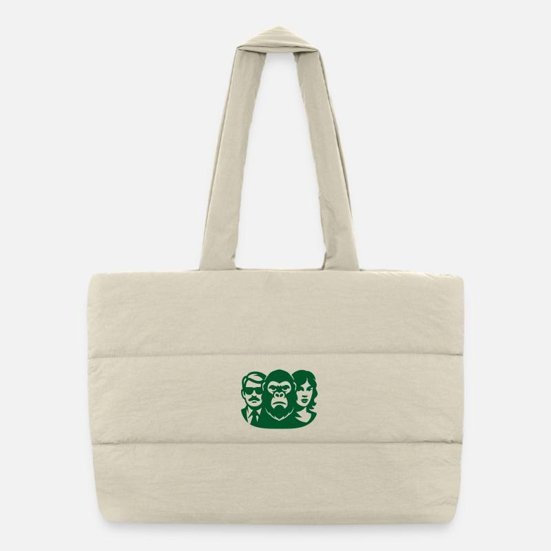 Sac shopping matelassé