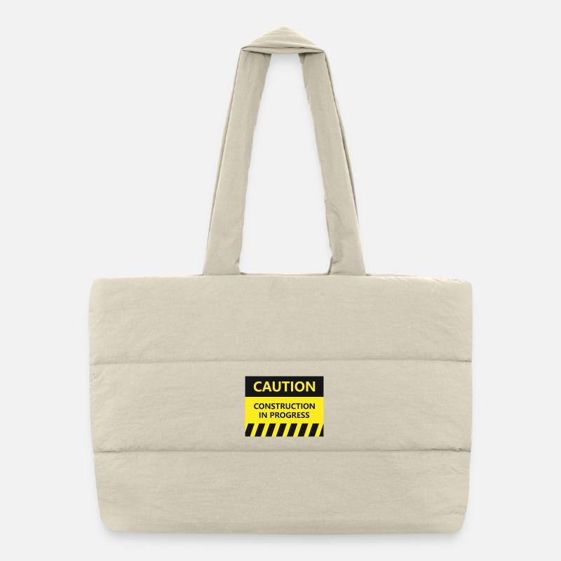 Prudence Sac shopping matelassé