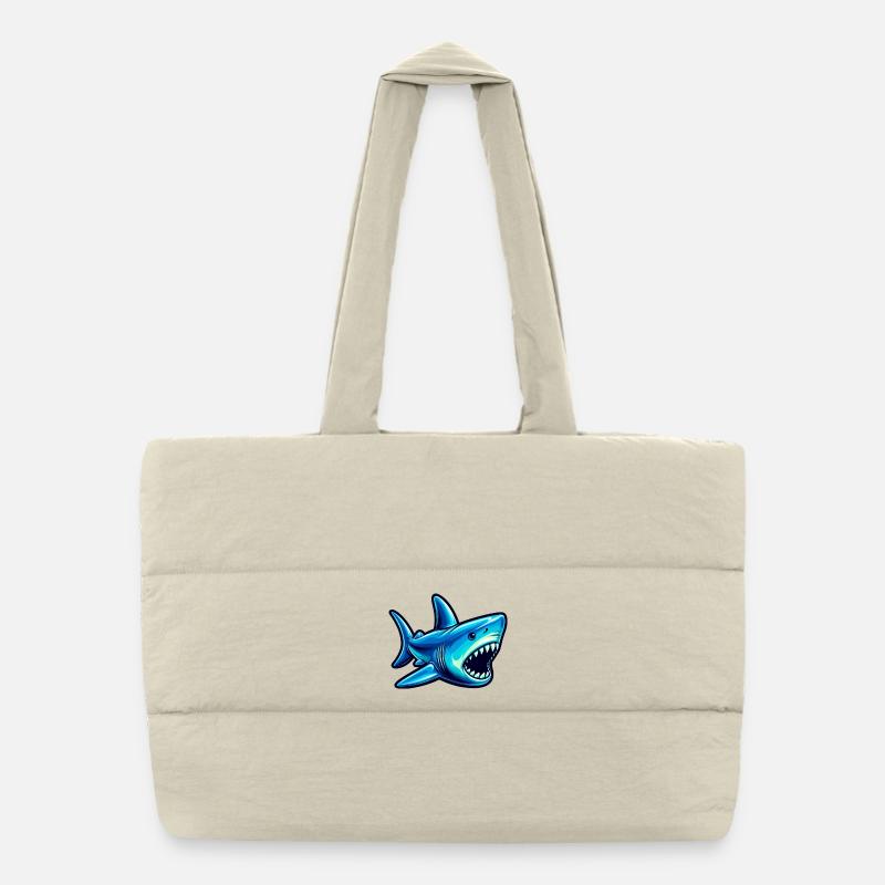 Hai Puffer-Einkaufstasche