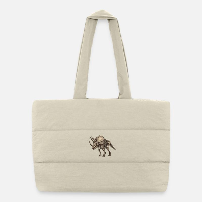 Puffer Shopping Bag