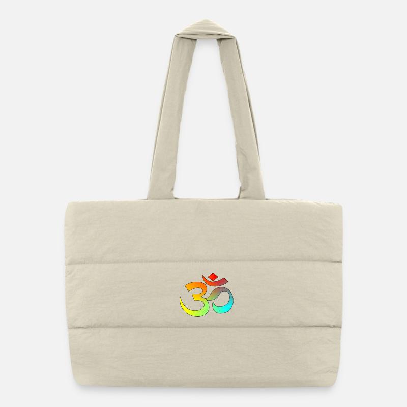 Chinesische Buchstaben Puffer-Einkaufstasche