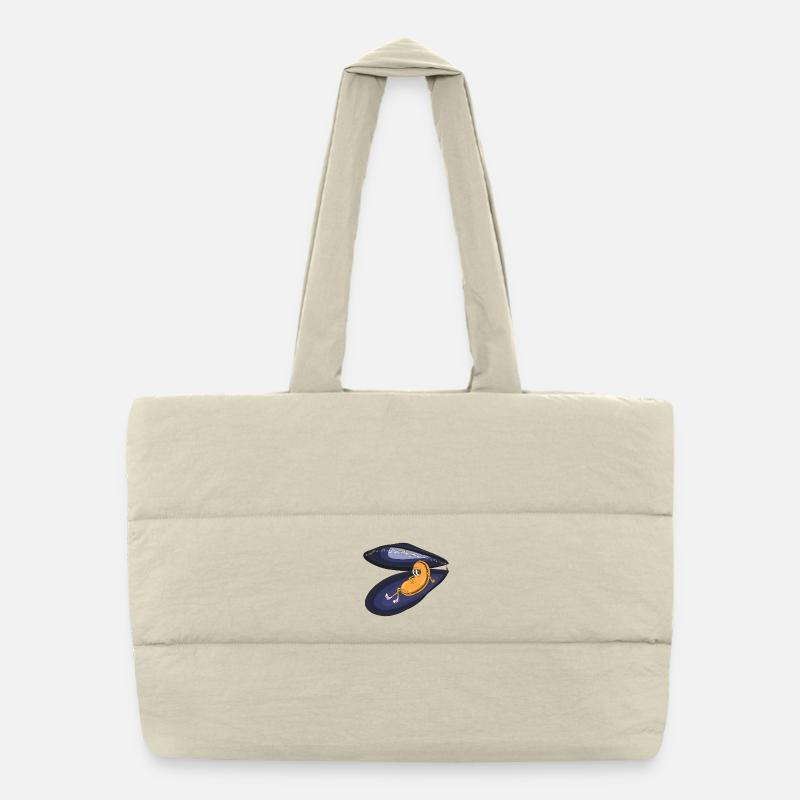 Fauler Schimmel unter Nachtsplittern Puffer-Einkaufstasche