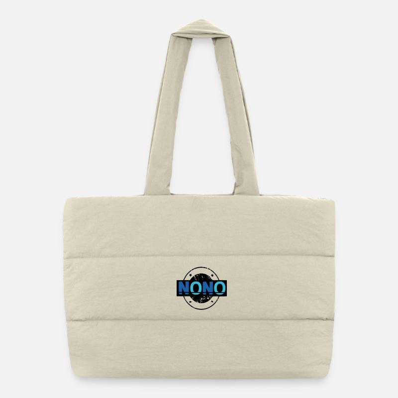 Nono Sac shopping matelassé