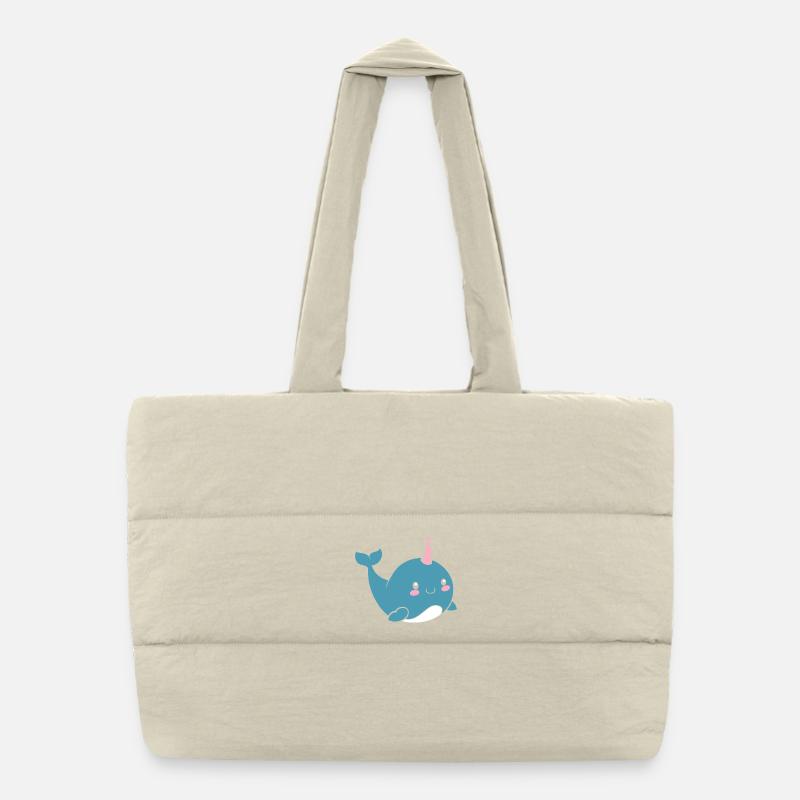 Sac shopping matelassé