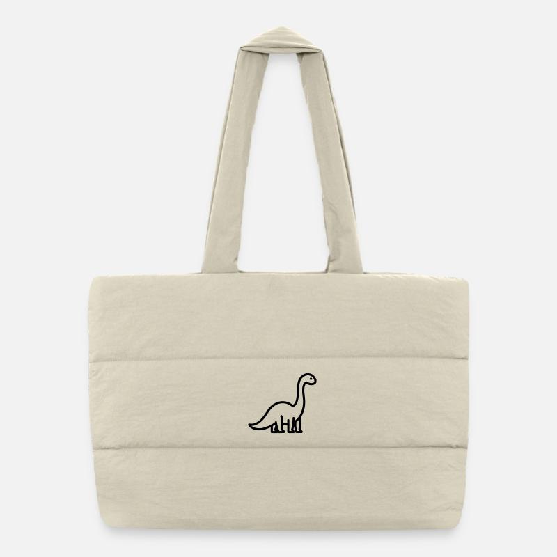Sac shopping matelassé