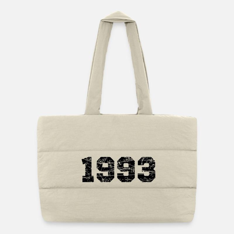 Puffer Shopping Bag