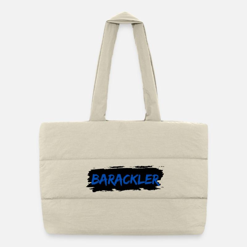 Sac shopping matelassé