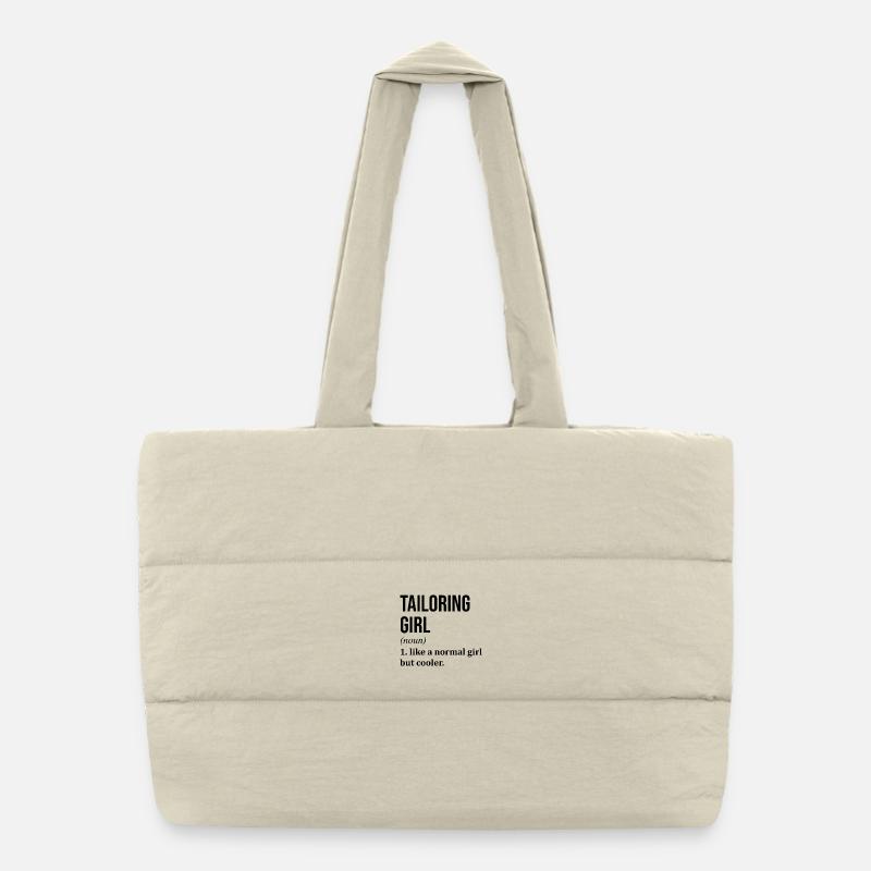 Schneider Puffer-Einkaufstasche