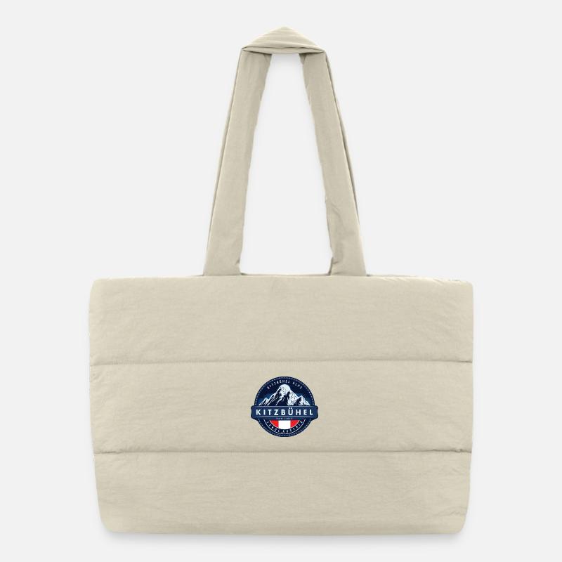 Kitzbühel ,  Kitzbühel Alps, Austria  Sac shopping matelassé