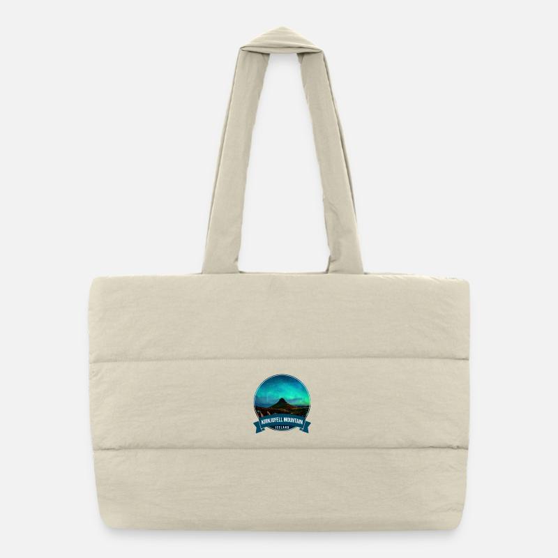Puffer Shopping Bag