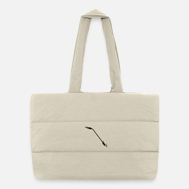 Dachdecker-Gasbrenner Puffer-Einkaufstasche