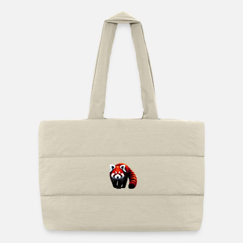 Sac shopping matelassé