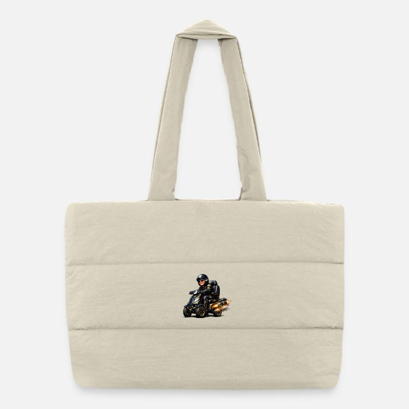 Ardent mobility scooter Puffer Shopping Bag