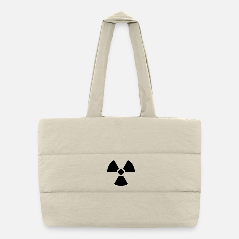 Sac shopping matelassé