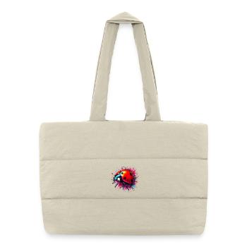 Ladybird - Puffer Shopping Bag - natural - Front