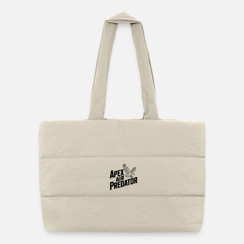Apex Air Predator Sac shopping matelassé